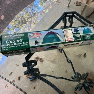 Avid Outdoor Two-Pole Dome Tent